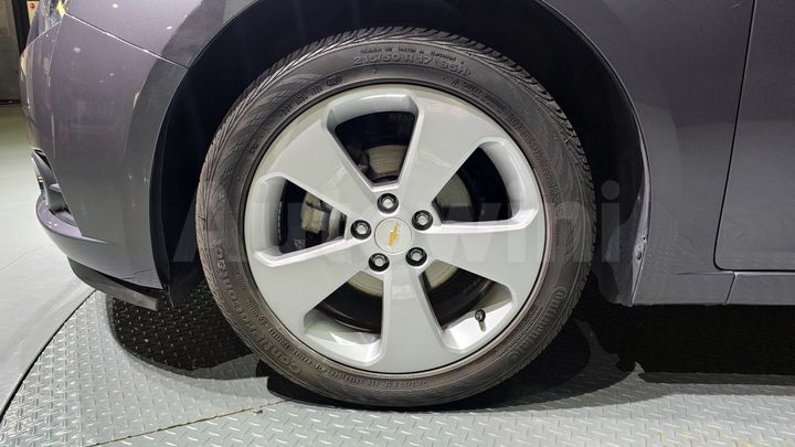 Chevrolet Cruze 2012 — 5