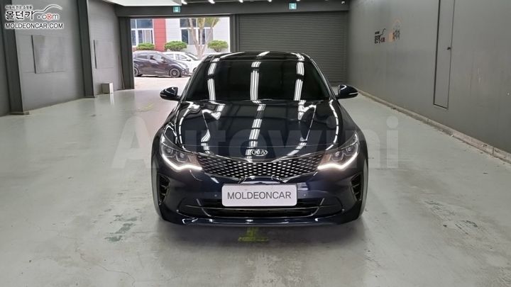 Kia K5 2017 — 3