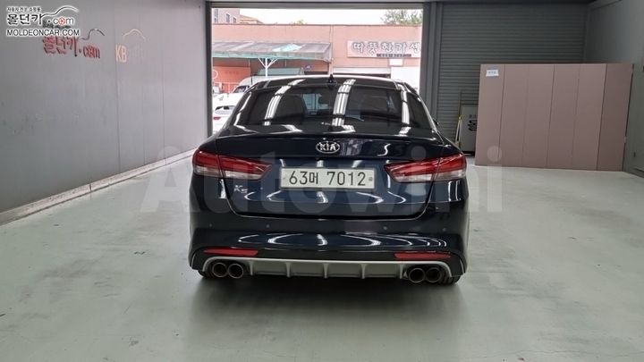 Kia K5 2017 — 4