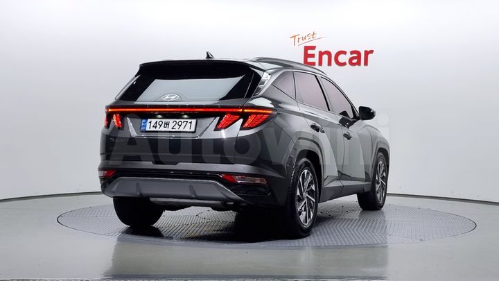 Hyundai Tucson 2022 — 2