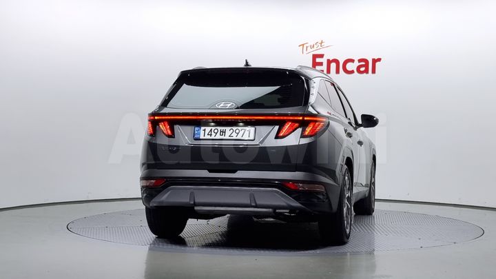 Hyundai Tucson 2022 — 4
