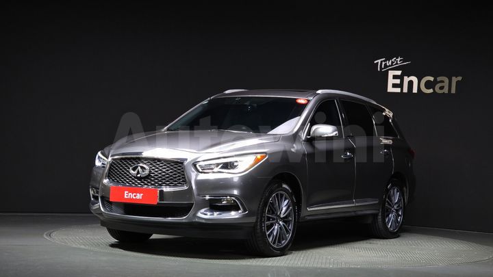 Infiniti QX