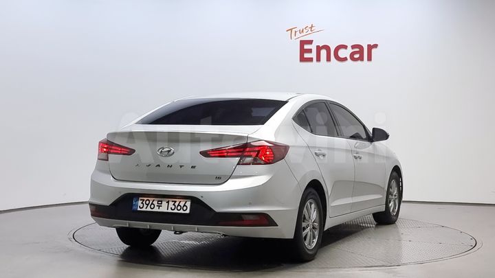 Hyundai Avante 2019 — 2