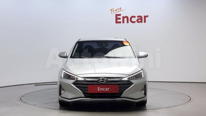 Hyundai Avante 2019 — 3