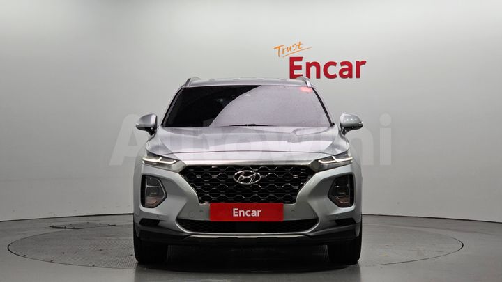 Hyundai SantaFe 2019 — 3