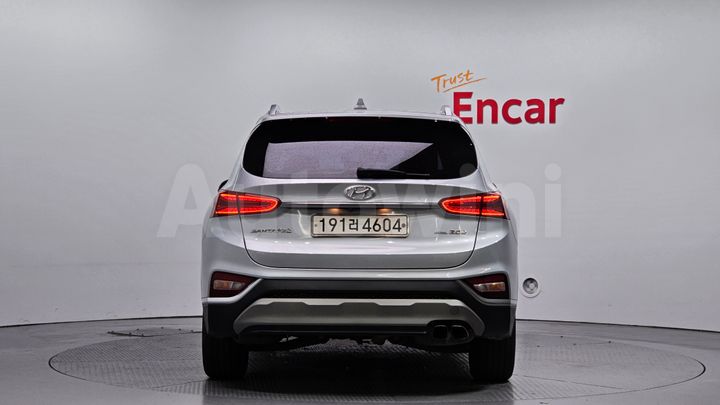 Hyundai SantaFe 2019 — 4