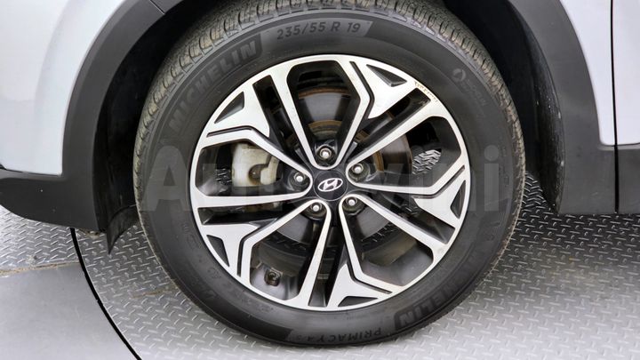 Hyundai SantaFe 2019 — 5