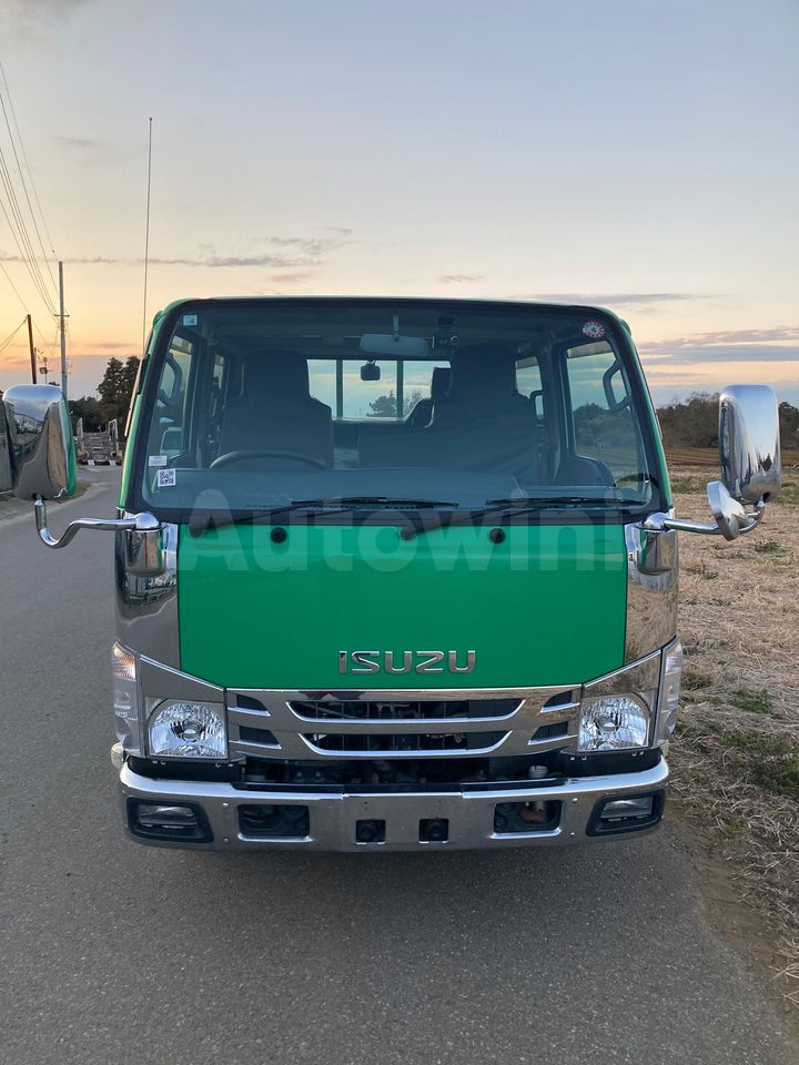 Isuzu Elf 2018 — 4
