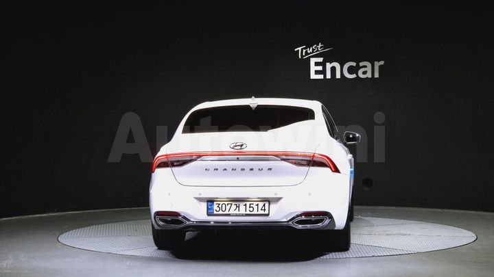 Hyundai Grandeur 2022 — 4