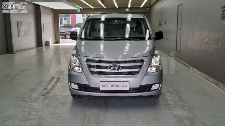Hyundai Starex 2017 — 3