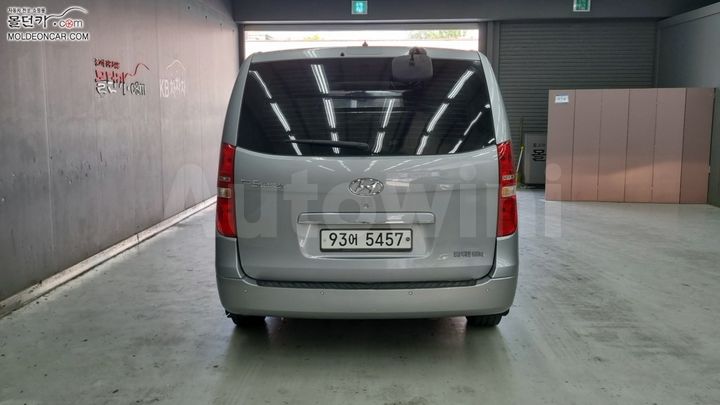 Hyundai Starex 2017 — 4