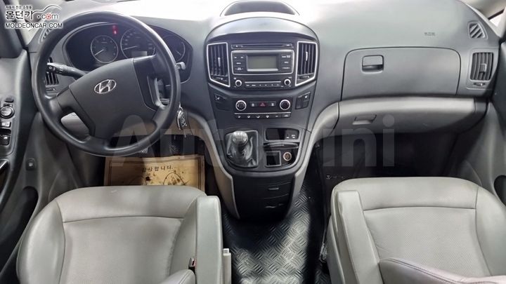 Hyundai Starex 2017 — 5