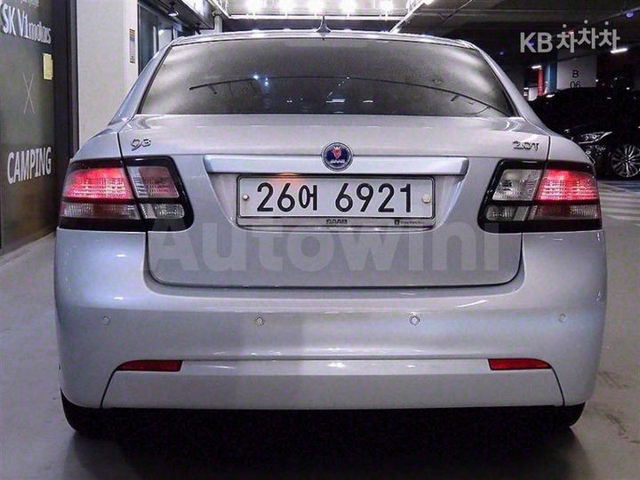 Saab 9 3