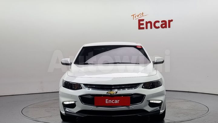 Chevrolet Malibu 2018 — 3