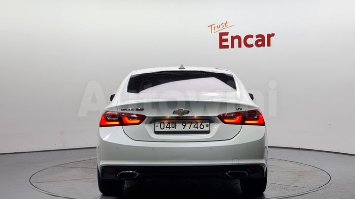 Chevrolet Malibu 2018 — 4