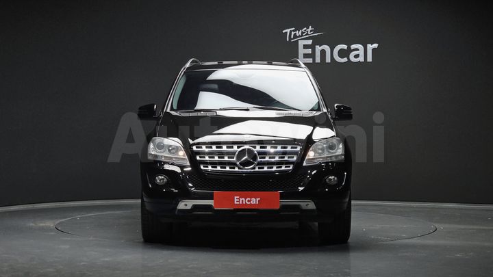 Mercedes Benz M Class 2009 — 3