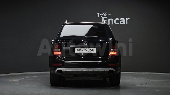 Mercedes Benz M Class 2009 — 4