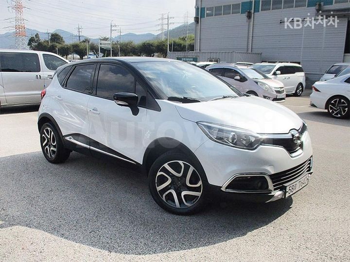 Renault QM3 2017 — 3