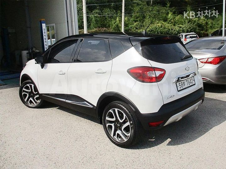 Renault QM3 2017 — 4