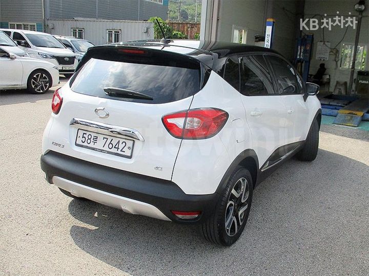 Renault QM3 2017 — 5