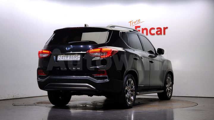 KGM (Ssangyong) Rexton 2020 — 2