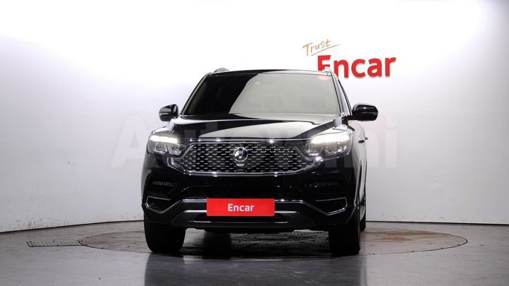 KGM (Ssangyong) Rexton 2020 — 3