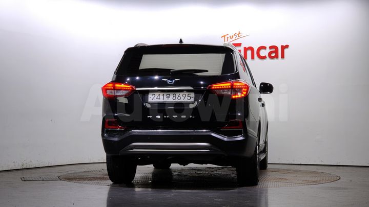 KGM (Ssangyong) Rexton 2020 — 4