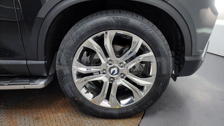 KGM (Ssangyong) Rexton 2020 — 5