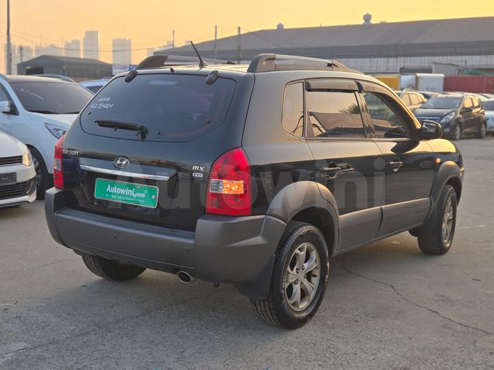 Hyundai Tucson 2009 — 3