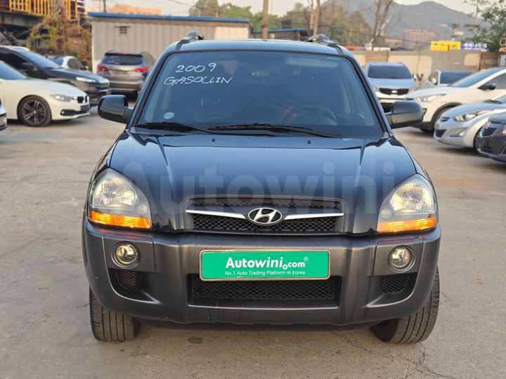 Hyundai Tucson 2009 — 4