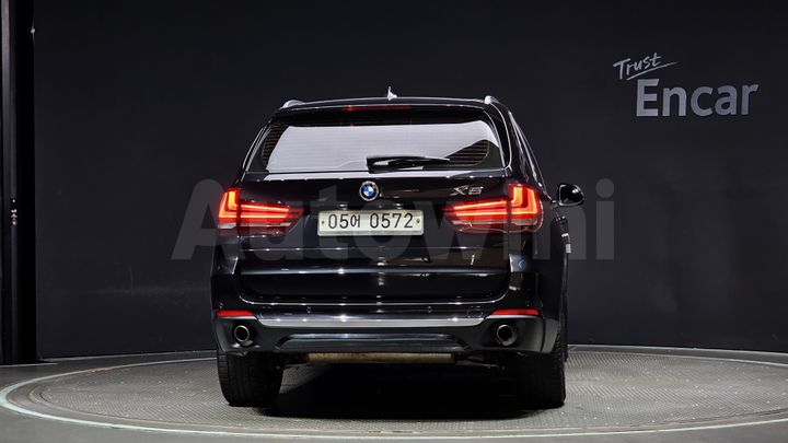 BMW X5 2016 — 4