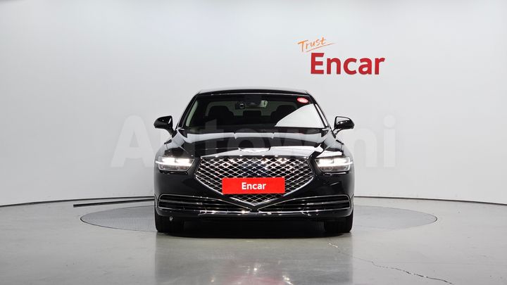 Genesis G90 2020 — 3
