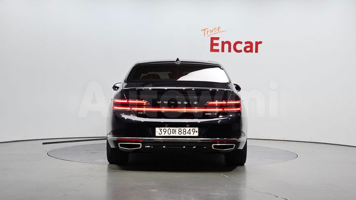 Genesis G90 2020 — 4