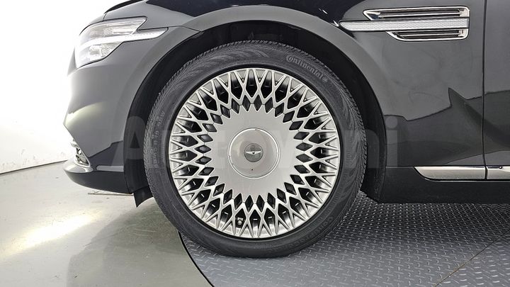 Genesis G90 2020 — 5