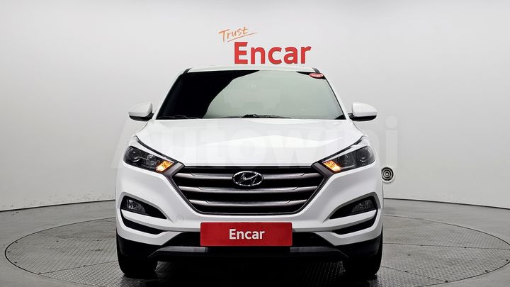 Hyundai Tucson 2016 — 3
