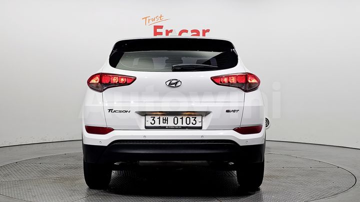 Hyundai Tucson 2016 — 4