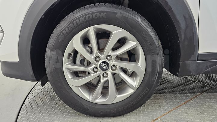 Hyundai Tucson 2016 — 5