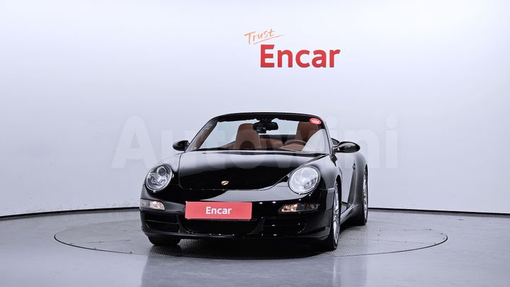 Porsche 911 2008 — 3