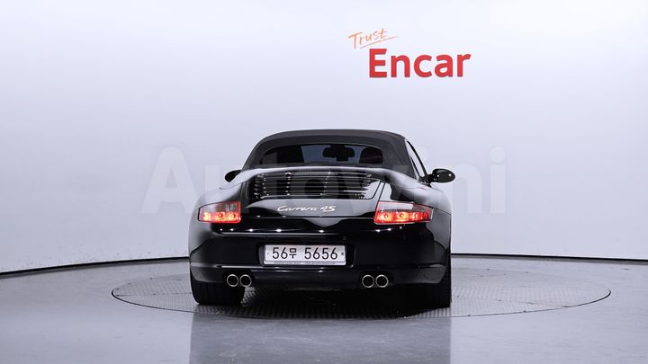 Porsche 911 2008 — 4