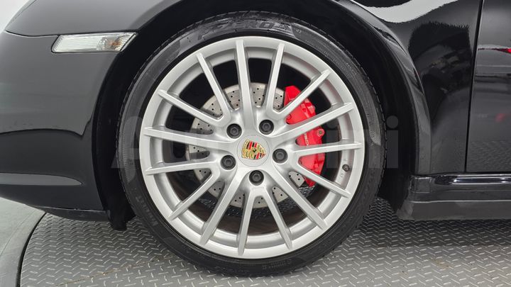 Porsche 911 2008 — 5