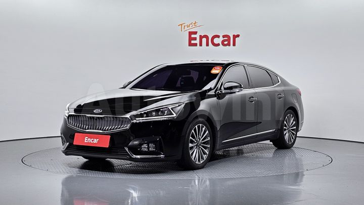 Kia K7 2017 — 5