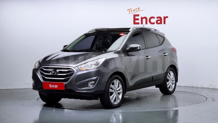 Hyundai Tucson 2010 — 3