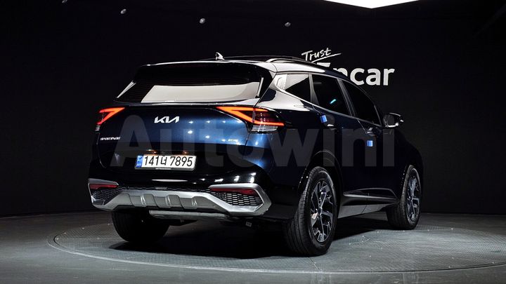 Kia Sportage 2022 — 2