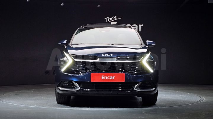 Kia Sportage 2022 — 3