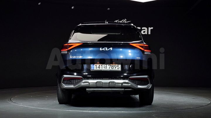 Kia Sportage 2022 — 4