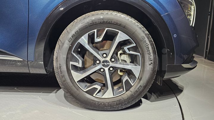Kia Sportage 2022 — 5