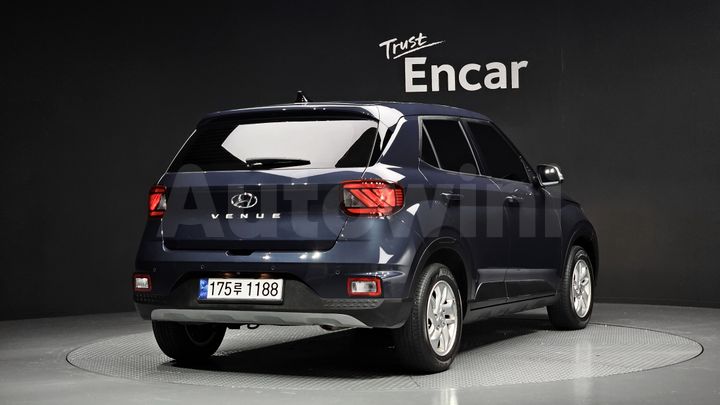 Hyundai Venue 2020 — 2