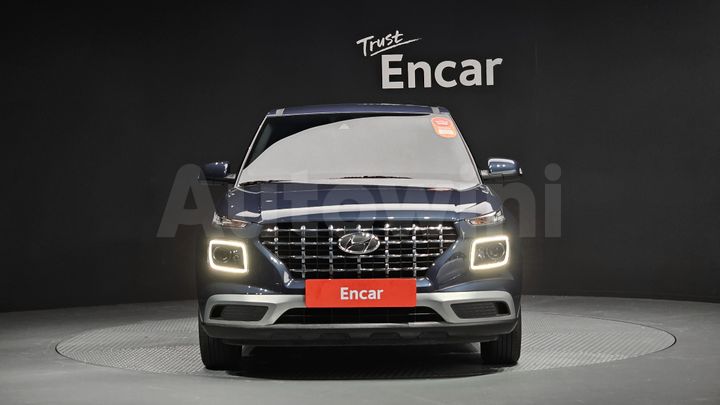 Hyundai Venue 2020 — 3