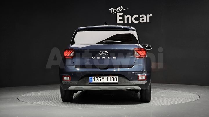 Hyundai Venue 2020 — 4