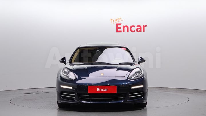 Porsche Panamera 2015 — 3